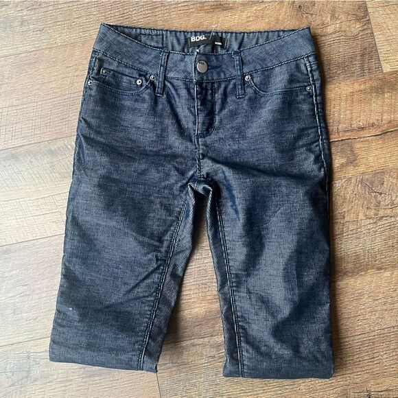 Urban Outfitters BDG | Skinny Blue Corduroy Pants Size 25 women - Picture 8 of 14